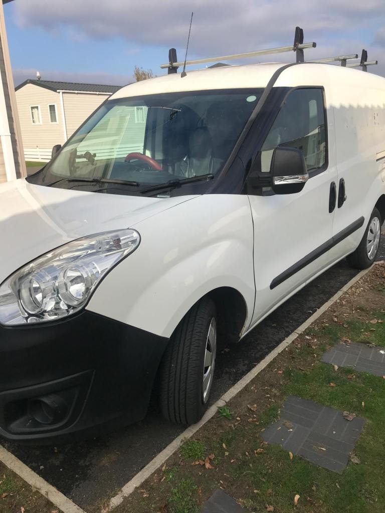 Vauxhall, COMBO, Panel Van, 2016, Manual, 1248 (cc)