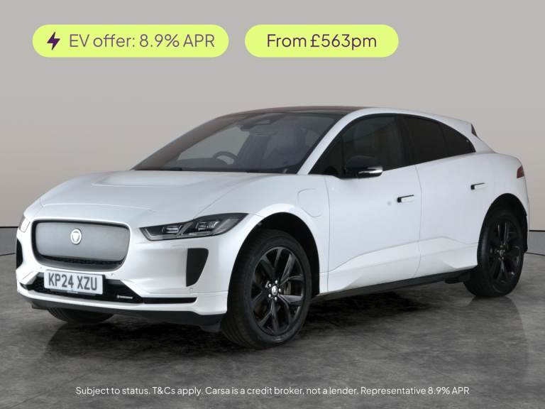 2024 Jaguar I-Pace 294kW EV400 R-Dynamic HSE Black 90kWh 5dr Auto HATCHBACK ELECTRIC Automatic