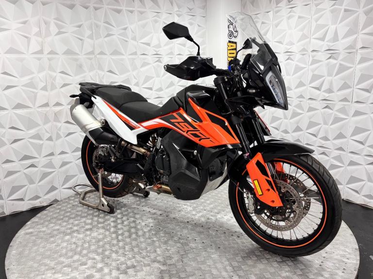 2021 KTM 790 ADVENTURE ABS | WARRANTY PROVIDED