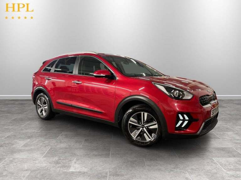 2021 Kia Niro 1.6 GDi 2 SUV 5dr Petrol Hybrid DCT Euro 6 (s/s) (139 bhp) ESTATE PETROL/ELECTRIC A...