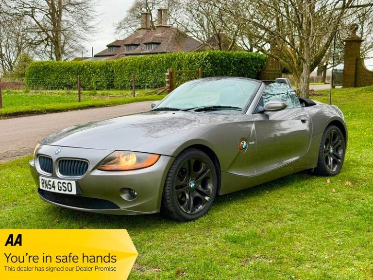 BMW Z SERIES Z4 SE ROADSTER