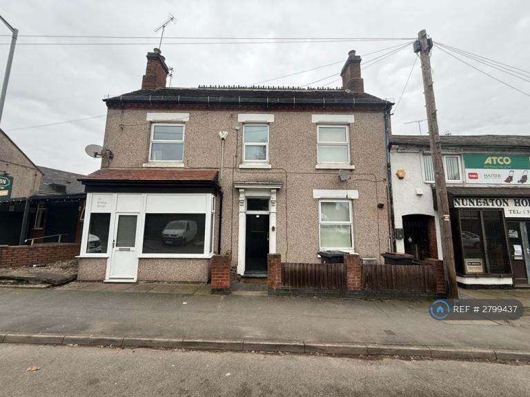 1 bedroom flat in Coton, Nuneaton, CV11 (1 bed) (#2799437)