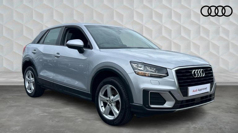 2018 Audi Q2 TFSI CoD Sport S Tronic Euro 6 5-door SUV Petrol Automatic