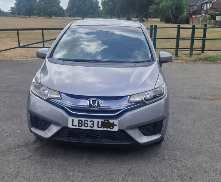 Honda, 2014, Auto, Petrol Hybrid, ULEZ free