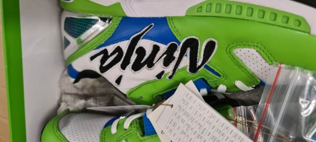 Adidas Originals ZX 8000 shoes Ninja kawasaki GW3358 torsion