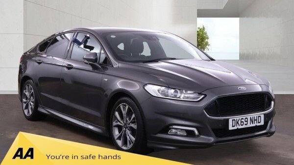 2019 69 FORD MONDEO 2.0 TDCI ST-LINE HATCHBACK 5DR DIESEL MANUAL EURO 6 (S/S) (1