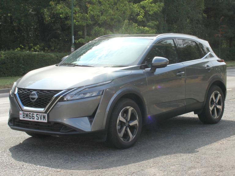 2023 Nissan Qashqai 1.3 DIG-T MHEV N-Connecta SUV 5dr Petrol Hybrid XTRON Euro