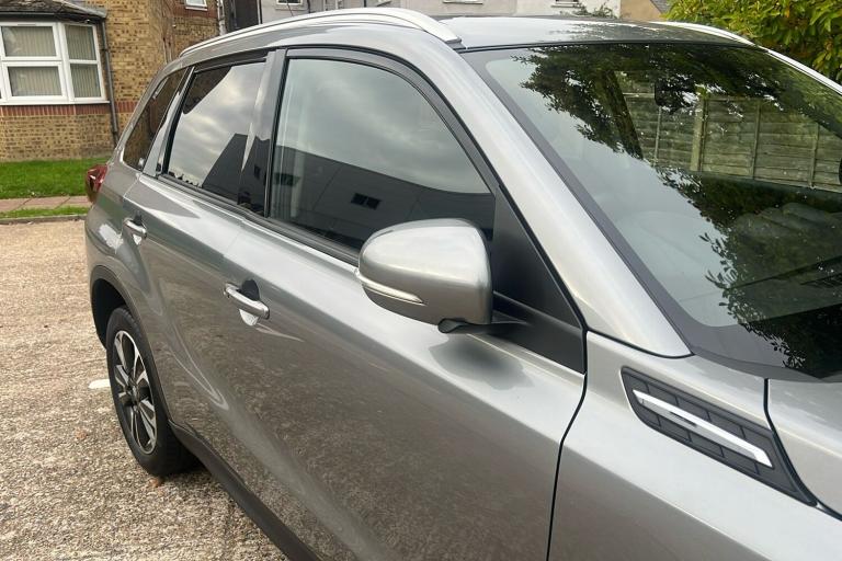  Suzuki Vitara 1.4 Boosterjet Mhev Sz5 Suv 5dr Petrol Hybrid Manual Euro 6 s/s