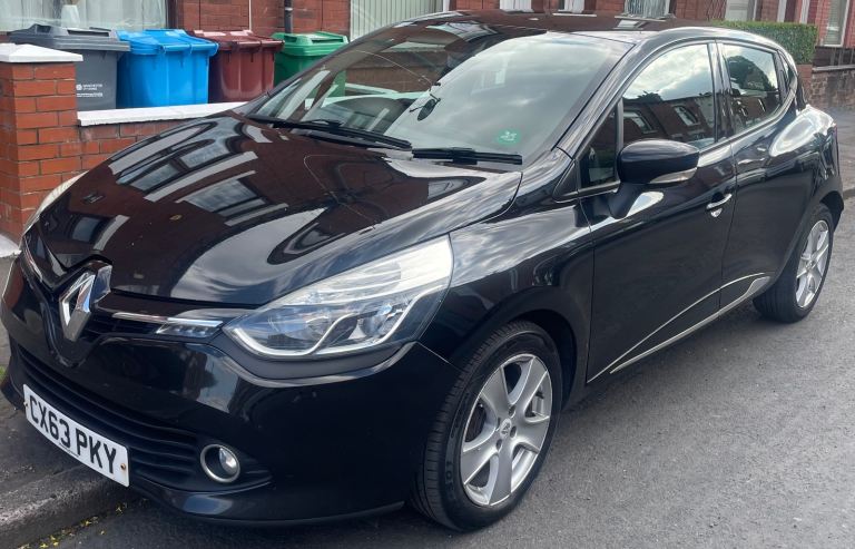 Renault, CLIO, Hatchback, 2014, Manual, 1461 (cc), 5 doors