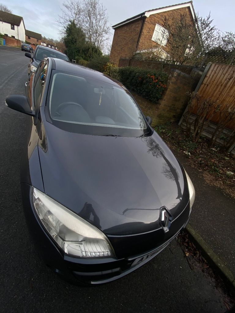 Renault, MEGANE, Hatchback, 2010, Manual, 1461 (cc), 5 doors