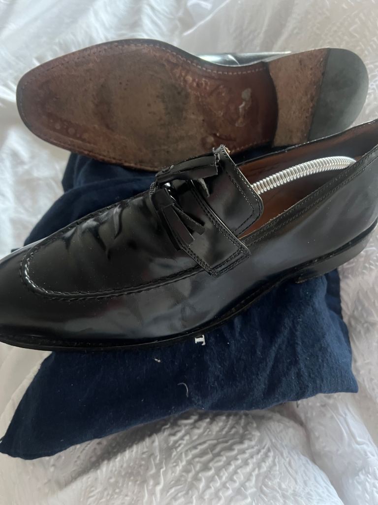 Charles Tyrwhitt man shoes