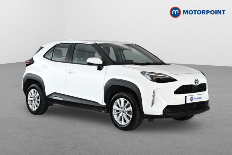 2024 Toyota Yaris Cross 1.5 Hybrid Icon 5dr CVT Estate Hybrid Automatic