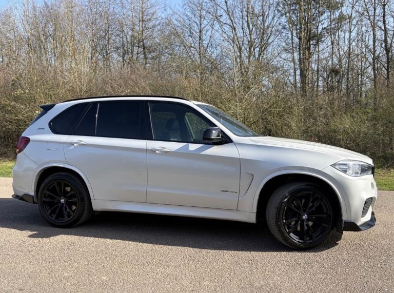 BMW, X5, Estate, 2017, Other, 1997 (cc), 5 doors