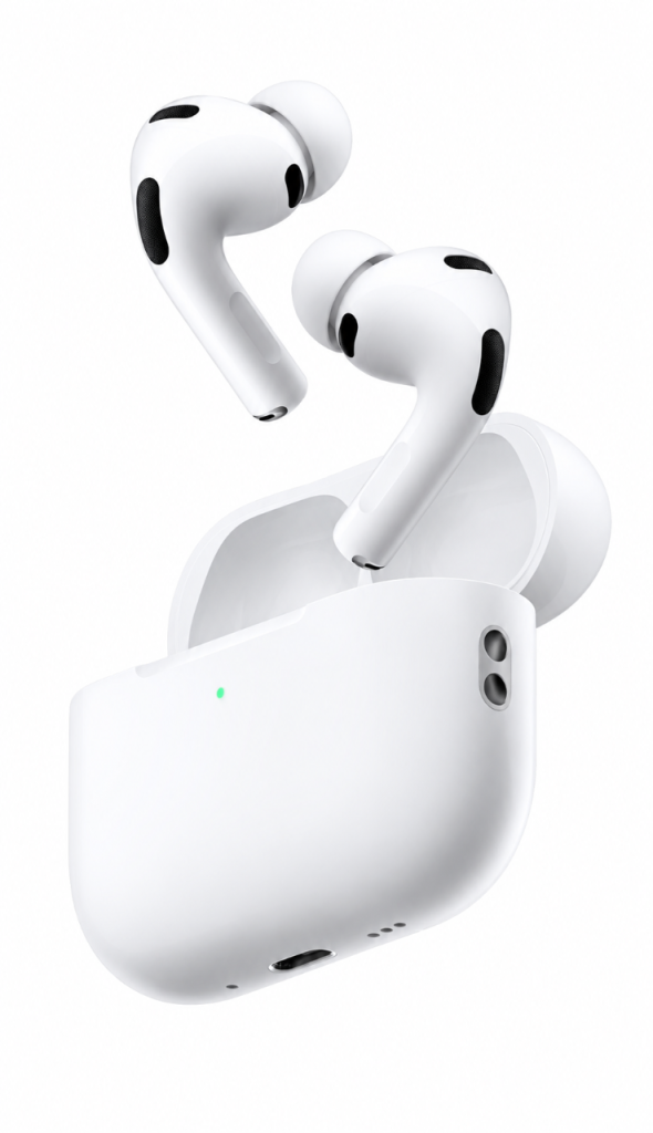Apple AirPods Pro ( 3rd gen )  with Charging Case – Excellent Condition 