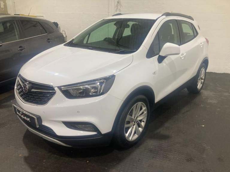 2019 Vauxhall Mokka X 1.4T ecoTEC Design Nav 5dr Manual Hatchback Petrol Manual
