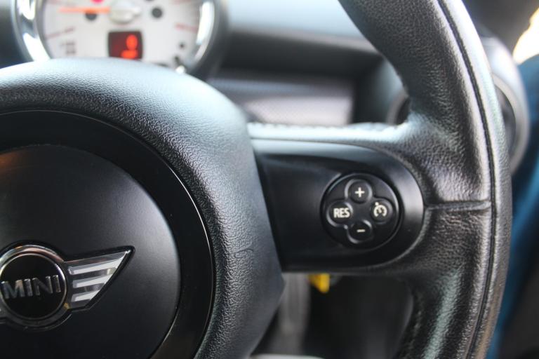 MINI COUPE 1.6 Cooper S Coupe 2013