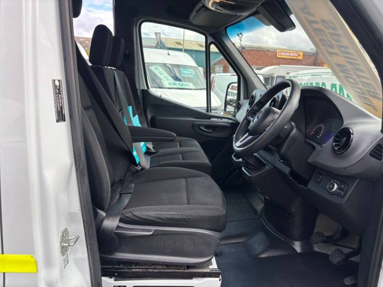 2023 72 MERCEDES-BENZ SPRINTER 2.0 315 CDI PROGRESSIVE PANEL VAN WELFARE MESS VA
