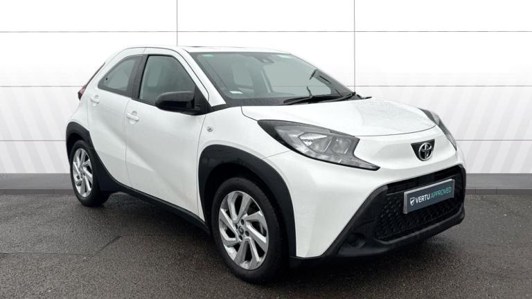 2024 Toyota Aygo X 1.0 VVT-i Pure 5dr Auto Petrol Hatchback Hatchback Petrol Automatic