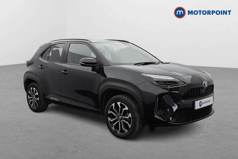 2023 Toyota Yaris Cross 1.5 Hybrid Design 5dr CVT Estate Hybrid Automatic