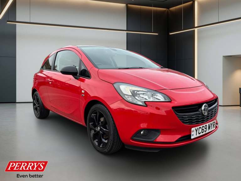 2019 Vauxhall Corsa 1.4 [75] Griffin 3dr Hatchback PETROL Manual