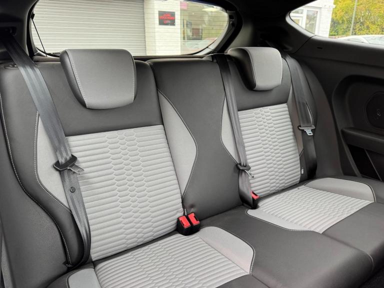 2015 Ford Fiesta 1.6 EcoBoost ST-3 3dr HATCHBACK PETROL Manual