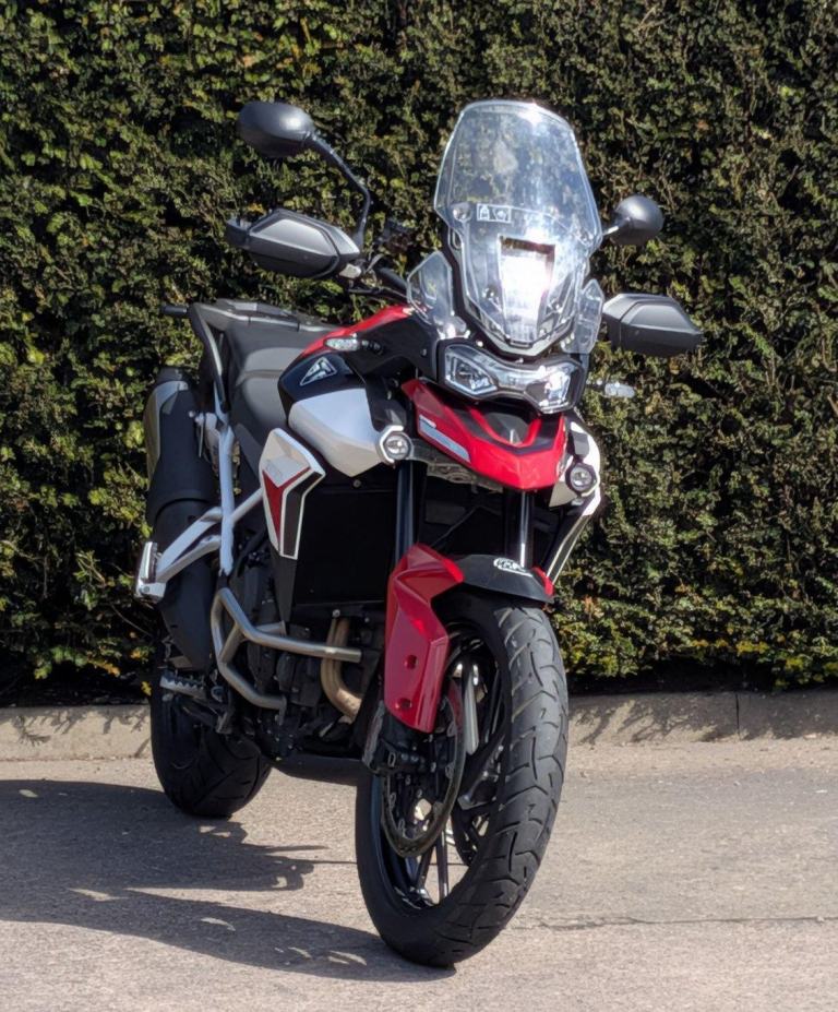 TRIUMPH TIGER 900 GT ARAGON