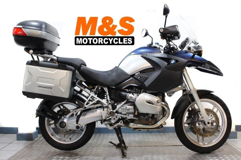 BMW R 1200GS