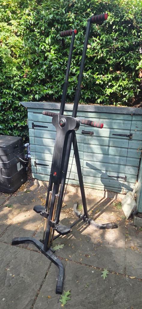 Free! - Vertical Climber Exercise Machine – Good Condition