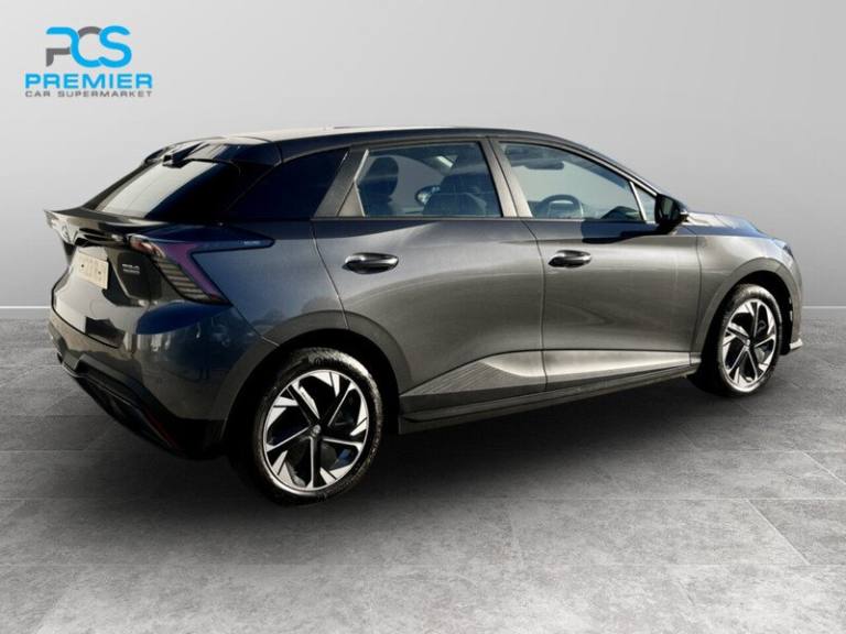 2023 MG MG4 SE Long Range Hatchback Electric Automatic