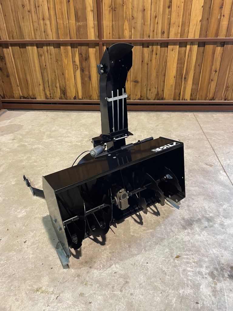Stiga Snowblower Attachment