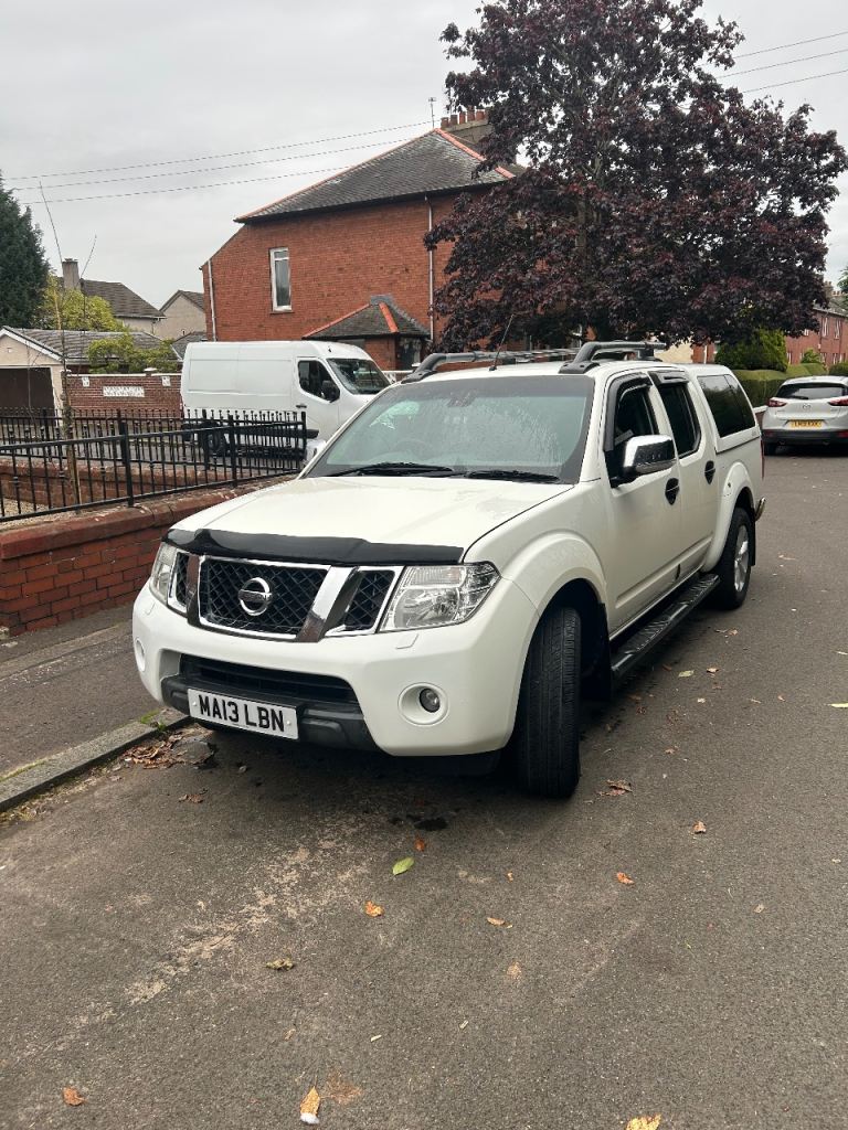 Nissan, NAVARA, Pick Up, 2013, Manual, 2488 (cc)