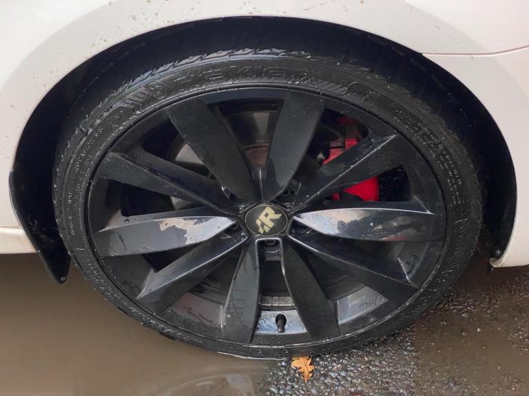 2016 Skoda Octavia 2.0 TDI vRS DSG 4WD Euro 6 (s/s) 5dr ESTATE Diesel Automatic