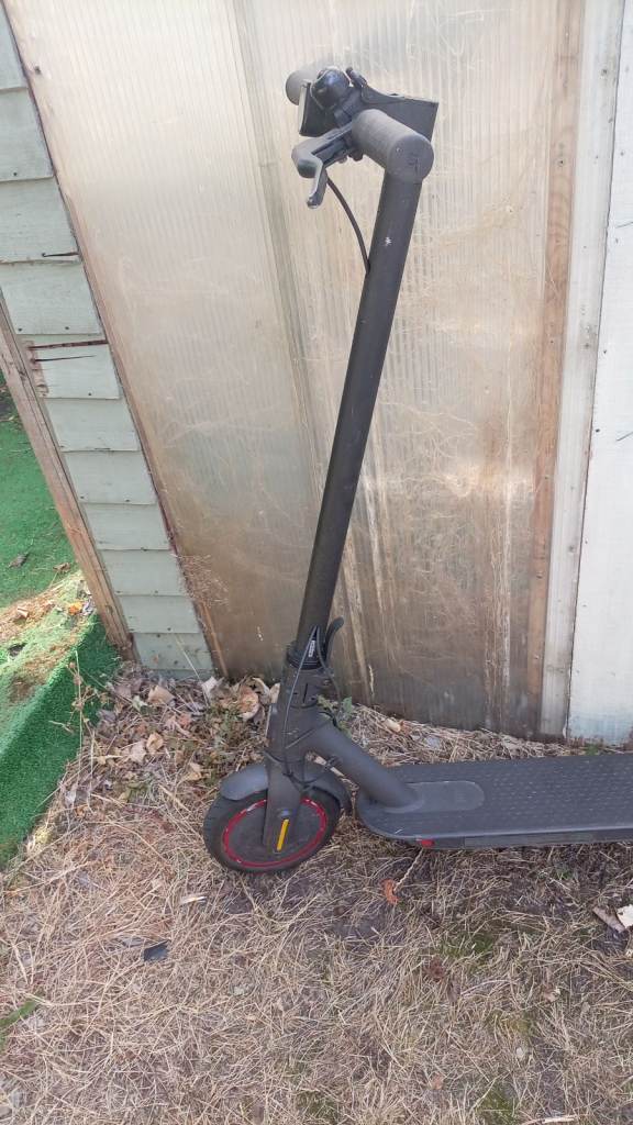 Xiaomi Mi Electric Scooter Pro 2 - Grey No Charger 