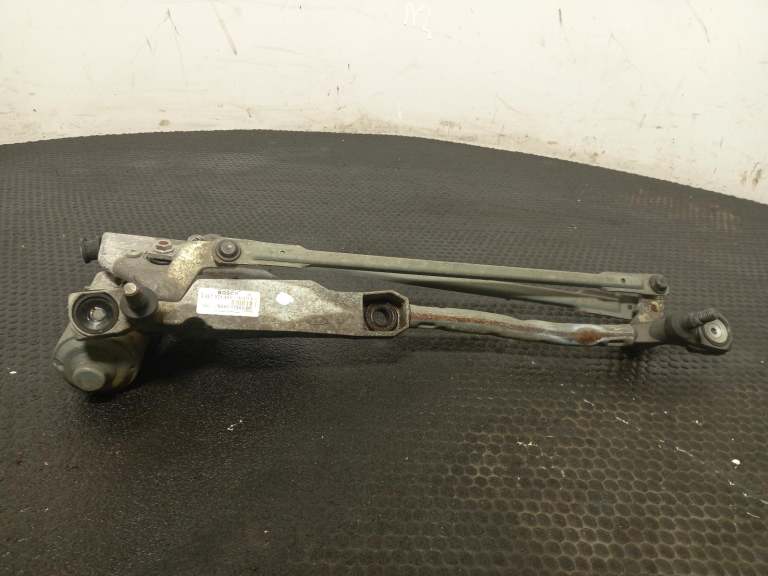 Ford Fiesta Wiper Motor Front 2008-2017 Unknown Van