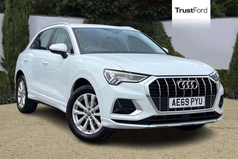 2019 Audi Q3 35 TFSI Sport Manual Estate Petrol Manual