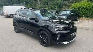 2024 Citroen C5 Aircross 1.6 Plug-in Hybrid E-series 5dr e-EAT8 HATCHBACK PETROL/ELECTRIC Automatic