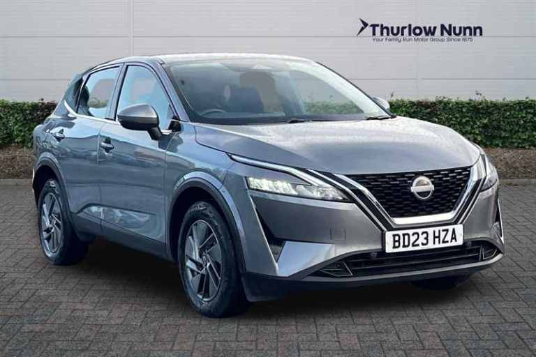 2023 Nissan Qashqai 1.3 DIG-T MHEV Acenta Premium SUV 5dr Petrol Hybrid Manual Euro 6 (s/s) (14 S...
