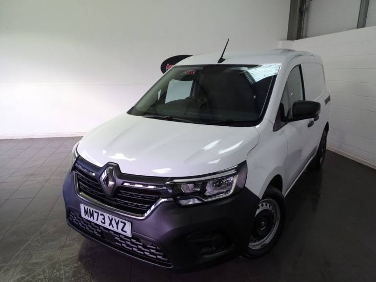 2023 Renault Kangoo 1.3 TCe ML19 Start Panel Van 6dr Petrol Manual MWB Euro 6 (s/s) (100 ps) PANE...