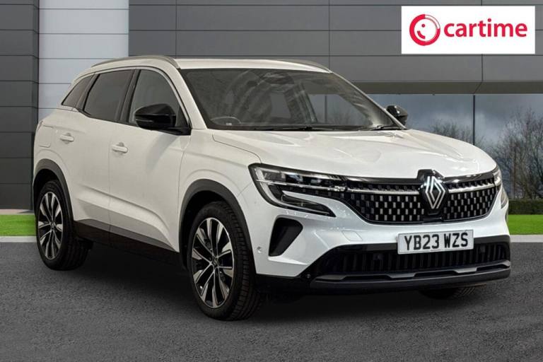 2023 23 RENAULT AUSTRAL 1.2 E-TECH TECHNO SUV 5DR PETROL HYBRID AUTO EURO 6 (S/S