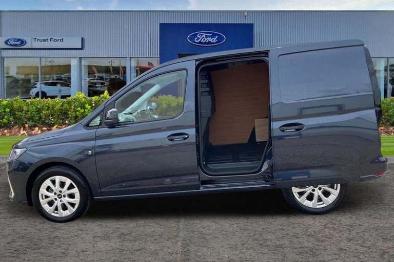 2025 Ford Transit Connect 220 Limited L1 SWB 2.0 EcoBlue 102ps Manual Panel Van Diesel Manual