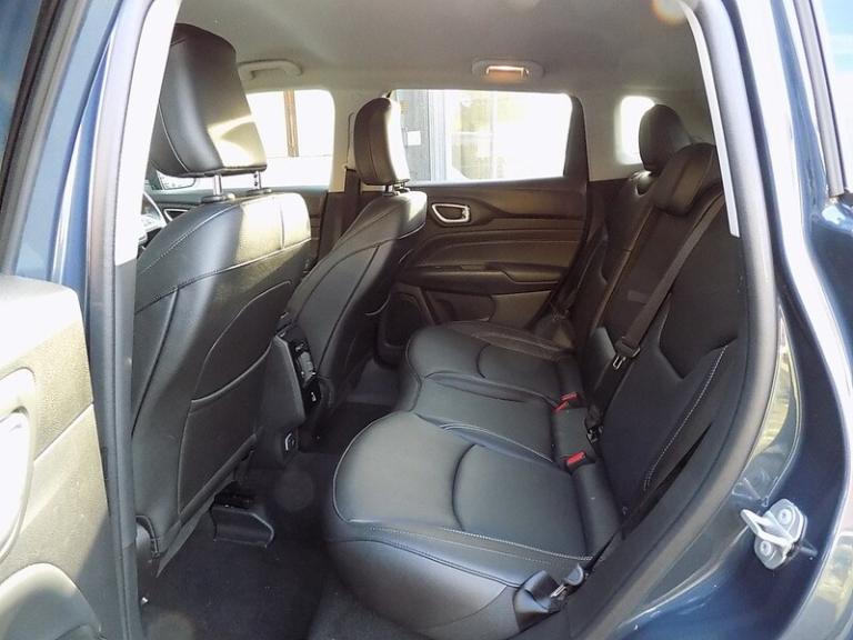 2023 Jeep Compass GSE T4 S SUV HYBRID Automatic