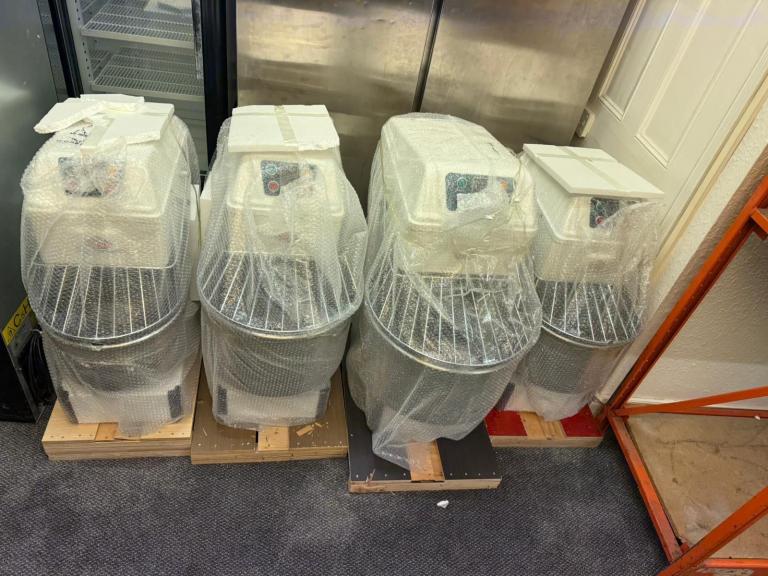 image for Commercial dough mixer 