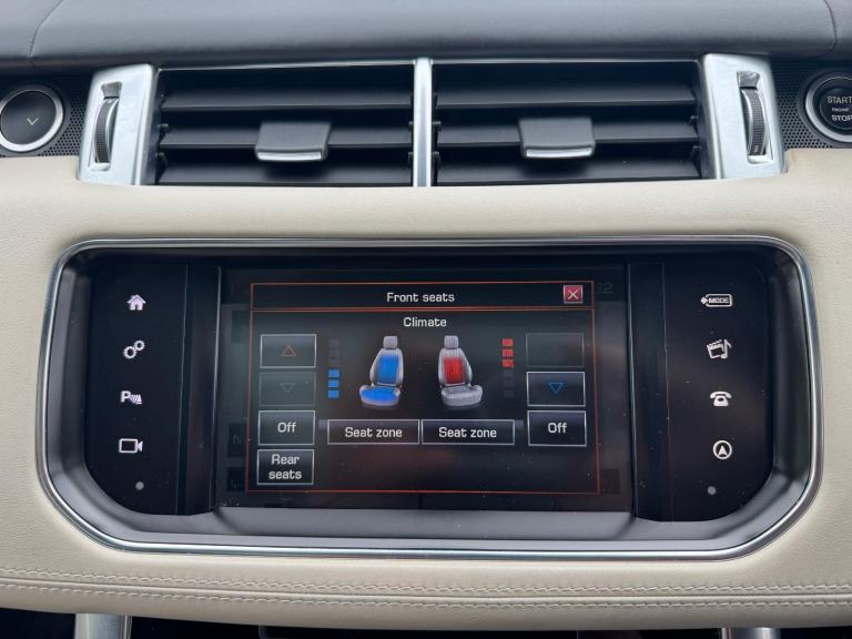 2015 Land Rover Range Rover Sport 3.0TDV6 Autobiography Dynamic 306BHP 