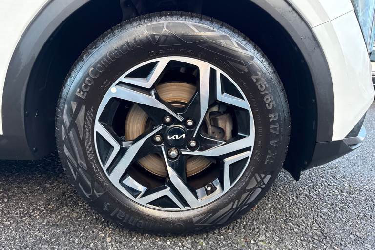 2022 Kia Sportage 1.6 T-GDi 2 Euro 6 (s/s) 5dr SUV PETROL Manual
