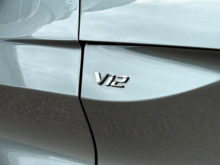 2023 Aston Martin Vantage 5.2 V12 BiTurbo Roadster 2dr Petrol Auto Euro 6 (s/s) (700 ps) CONVERTI...