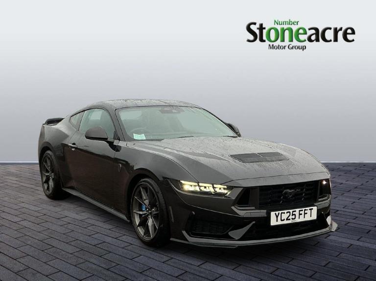 2025 Ford Mustang 5.0 V8 Dark Horse 2dr Auto COUPE PETROL Automatic