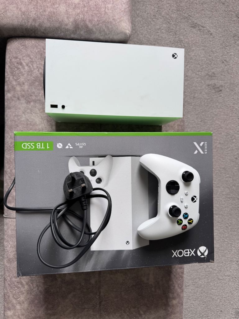 Xbox Series X 1Tb Digital Edition