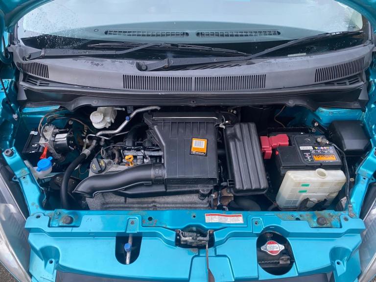 2008 Suzuki Splash 1.2 GLS Euro 4 5dr HATCHBACK Petrol Manual