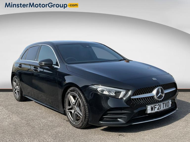 2021 Mercedes-Benz A-Class A 220 D AMG LINE AUTO Hatchback DIESEL Automatic