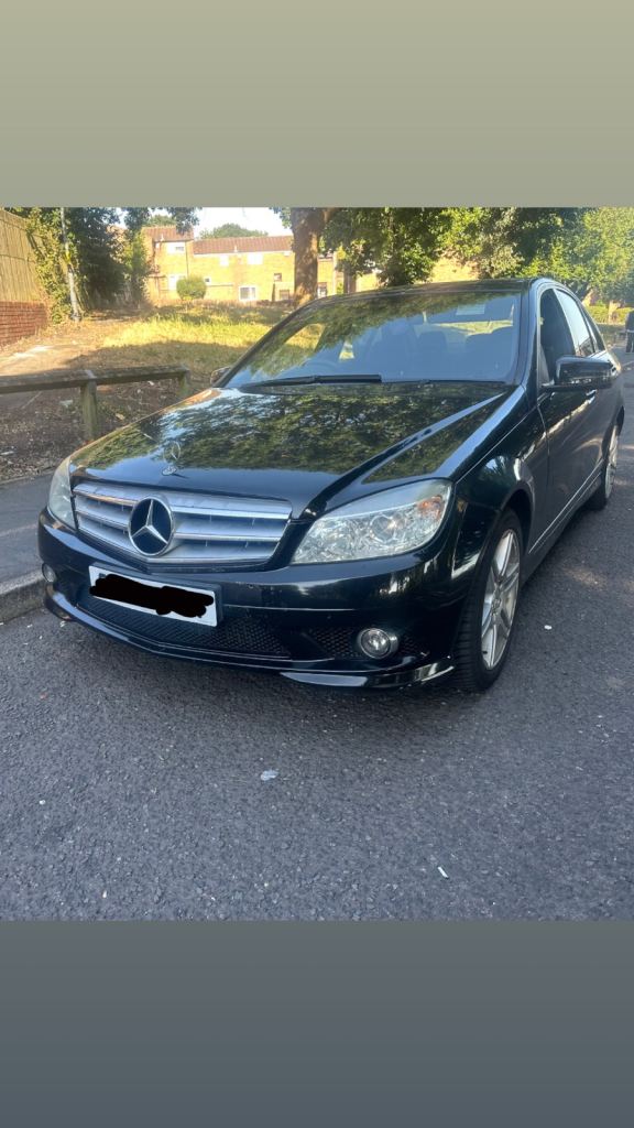 Mercedes-Benz, C CLASS, Saloon, 2009, Other, 2148 (cc), 4 doors